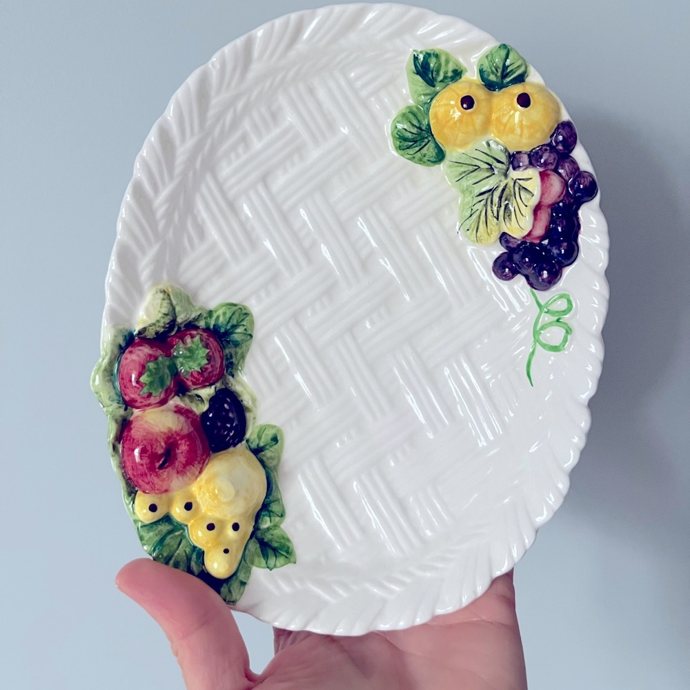 Vintage JSD Japan catch or mini dish
